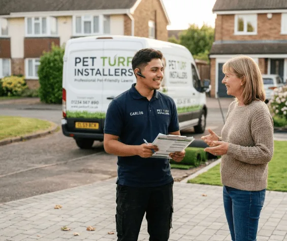 Pet Turf Installation Butternut, WI FAQs