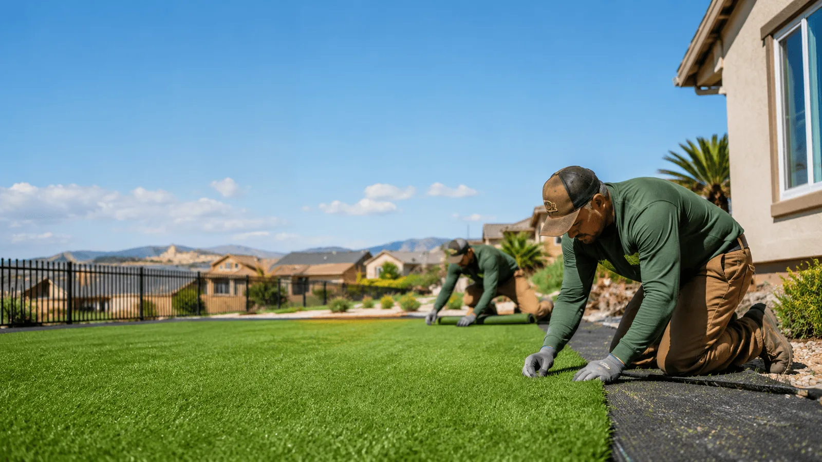 Pet Turf Installation in Butternut, WI near me
